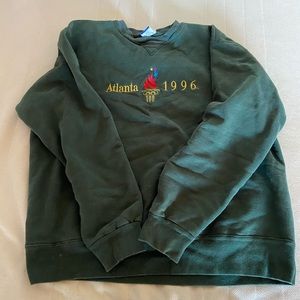 COPY - 1996 Atlanta Olympic sweatshirt from champ…